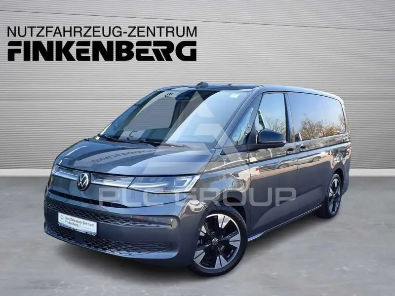 2026 Volkswagen T7 Multivan