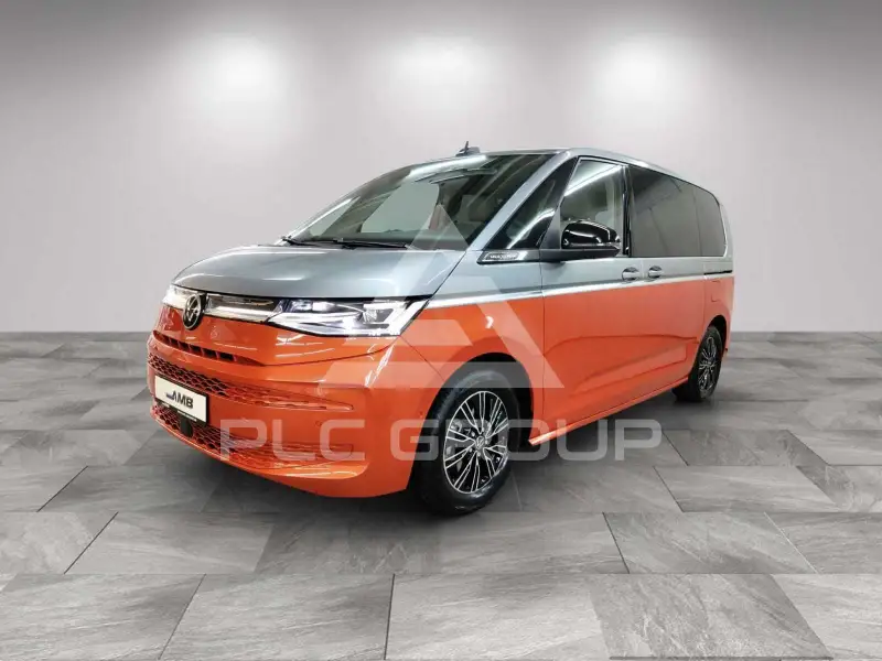 2026 Volkswagen T7 Multivan