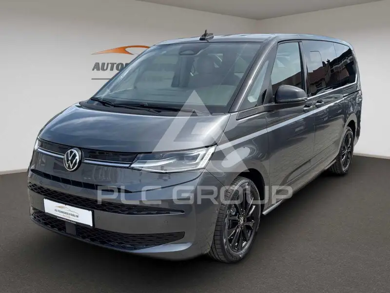 2026 Volkswagen T7 Multivan
