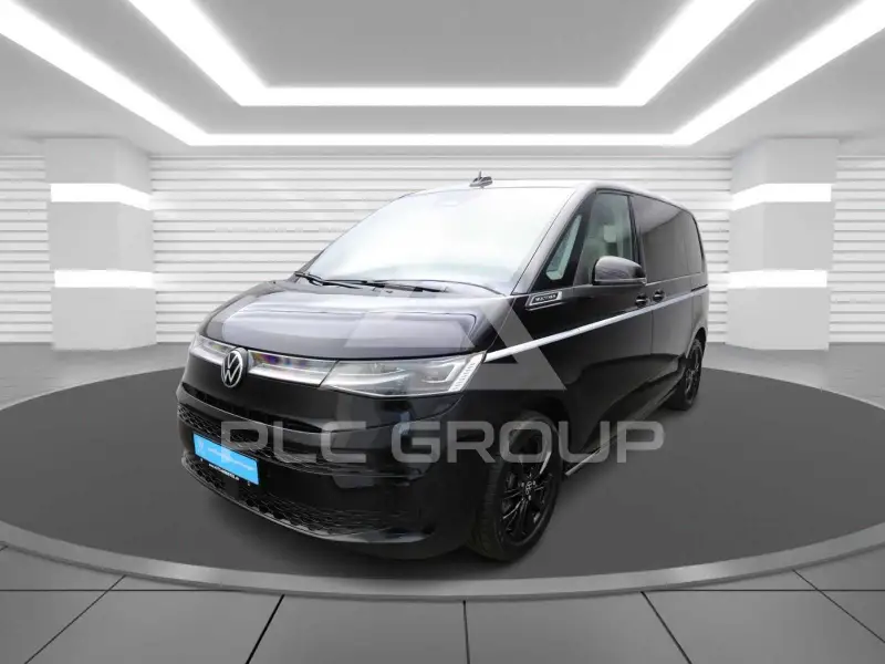 2026 Volkswagen T7 Multivan