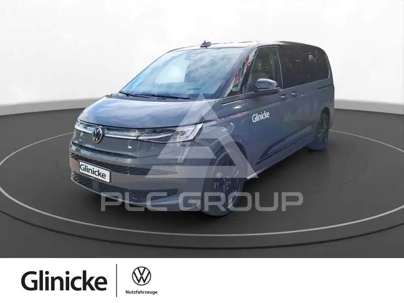 2026 Volkswagen T7 Multivan