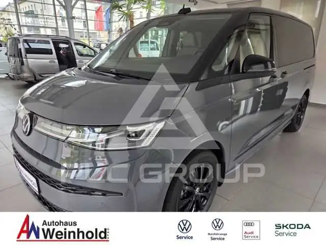 2026 Volkswagen T7 Multivan