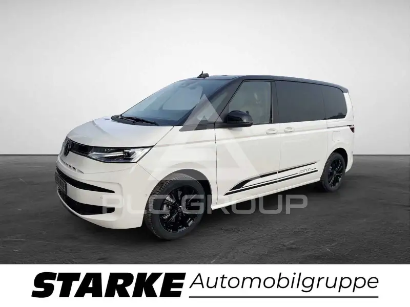 2026 Volkswagen T7 Multivan