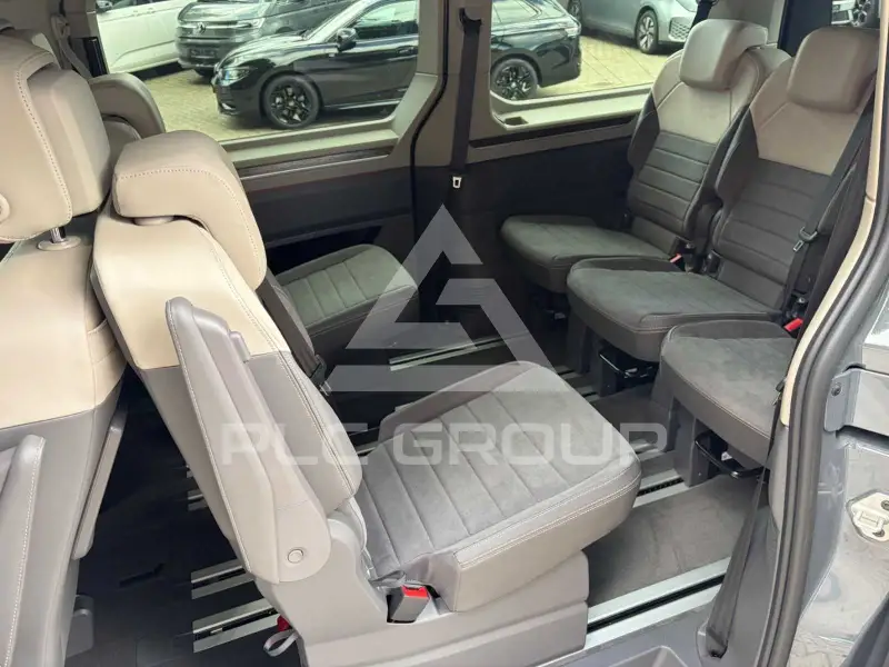 2026 Volkswagen T7 Multivan