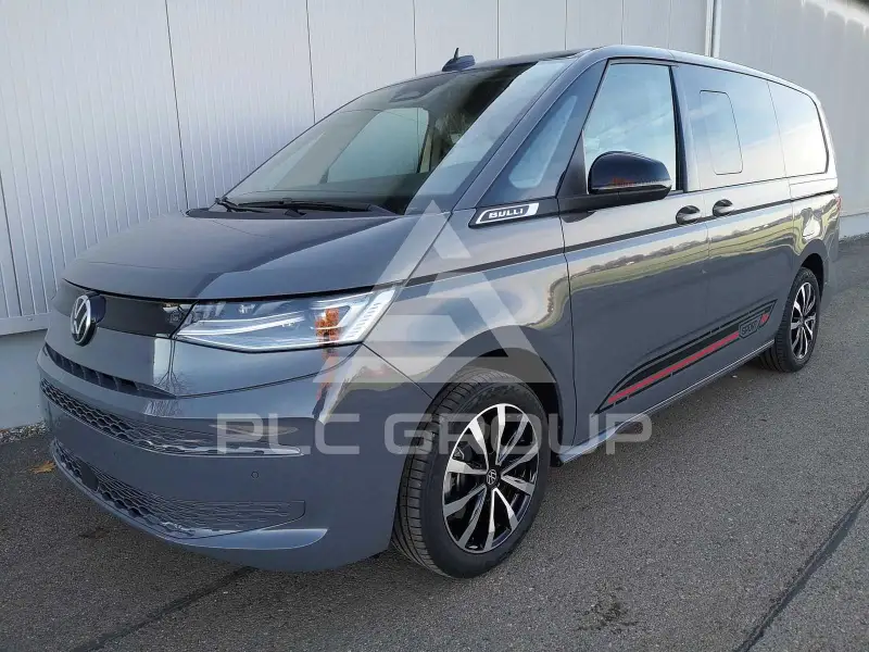 2026 Volkswagen T7 Multivan