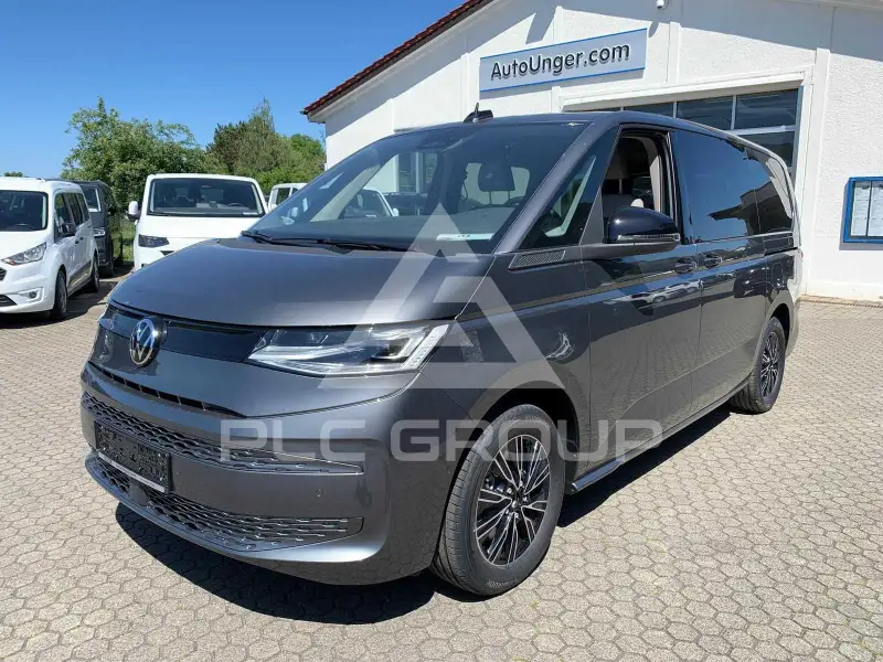 2026 Volkswagen T7 Multivan