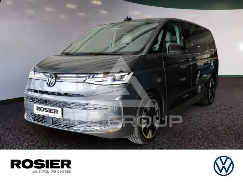 2026 Volkswagen T7 Multivan