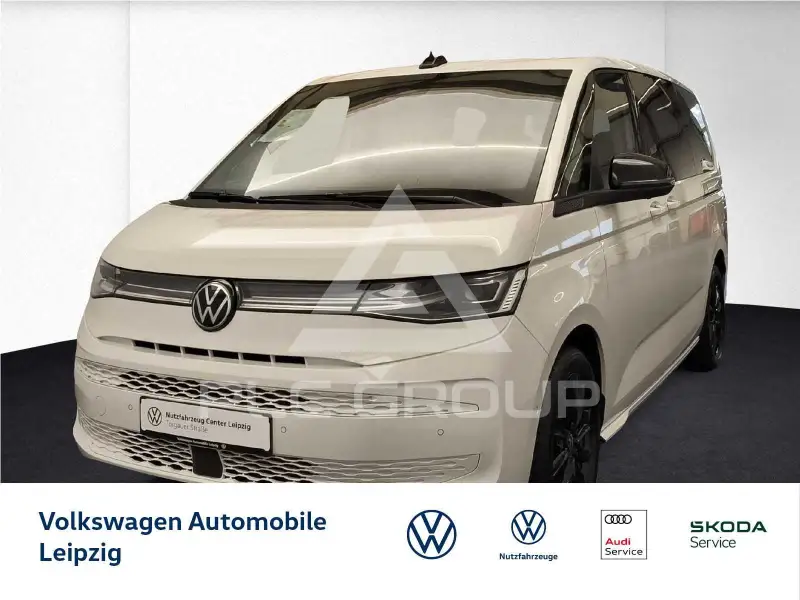 2026 Volkswagen T7 Multivan