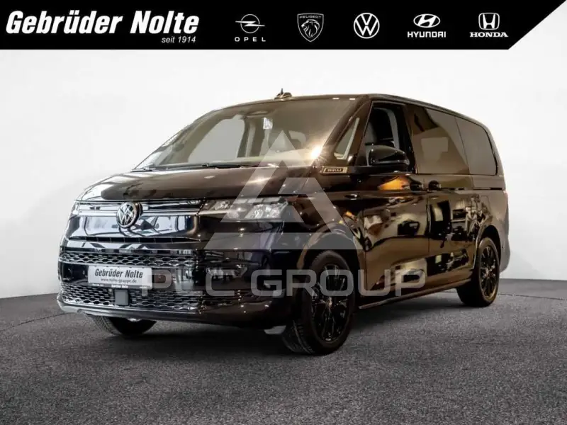 2026 Volkswagen T7 Multivan