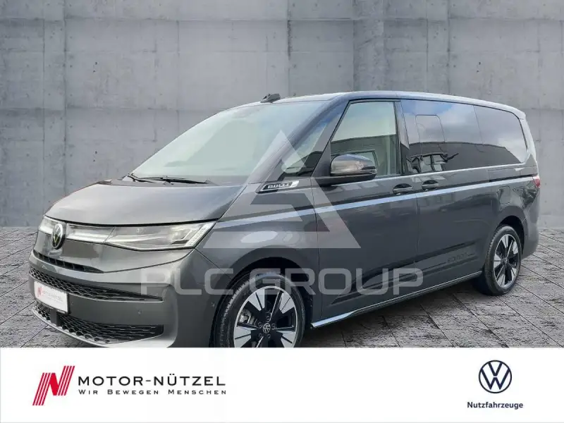 2026 Volkswagen T7 Multivan