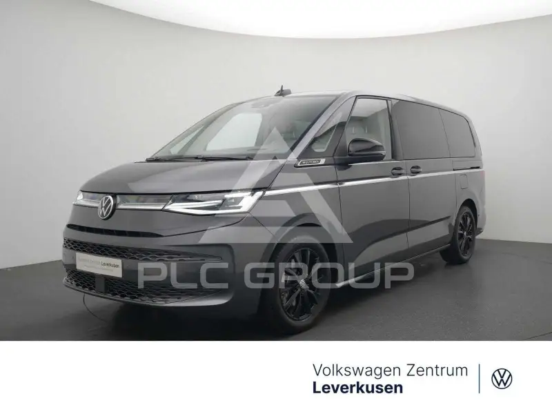 2026 Volkswagen T7 Multivan