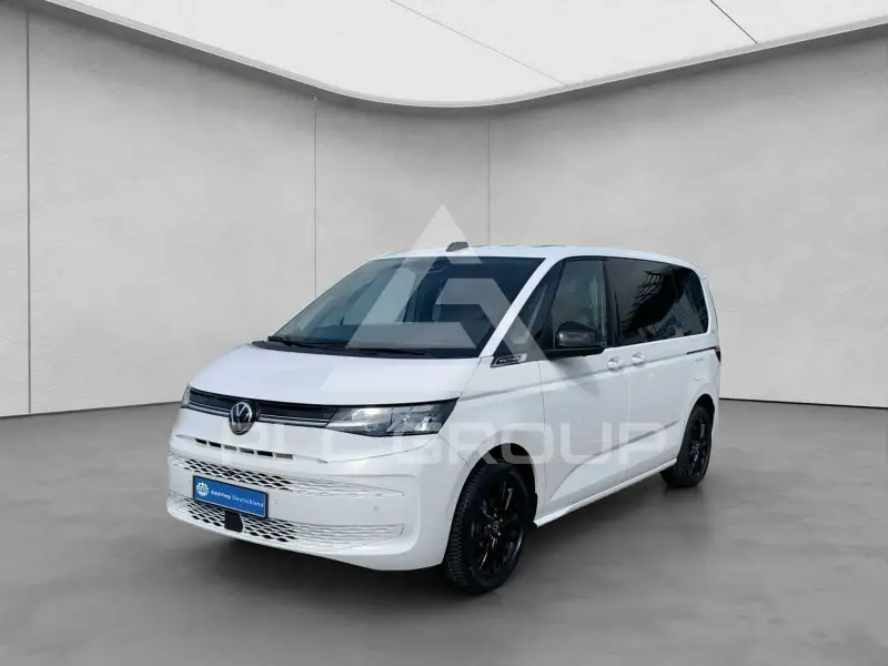 2026 Volkswagen T7 Multivan