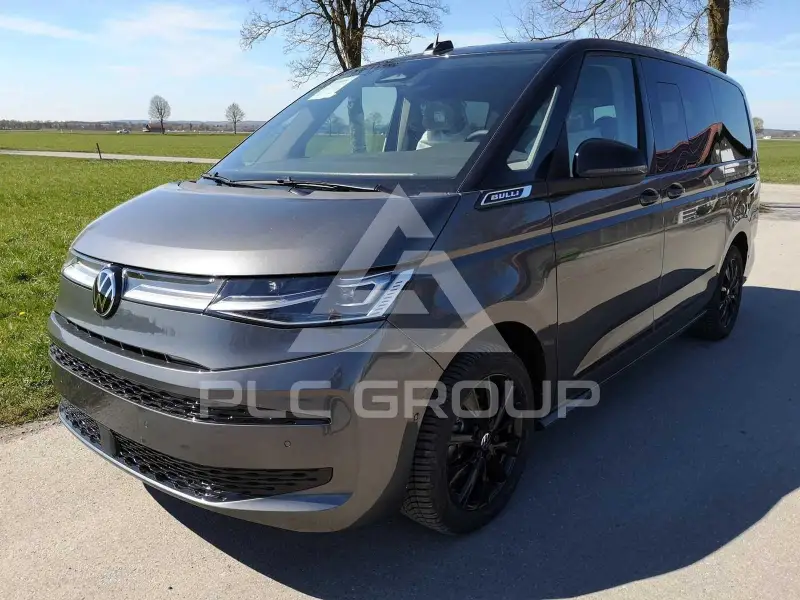 2026 Volkswagen T7 Multivan