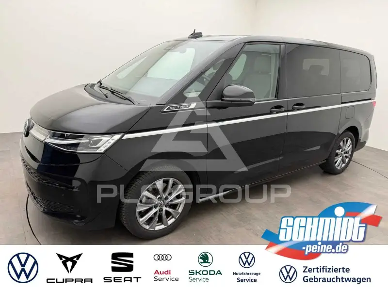2026 Volkswagen T7 Multivan
