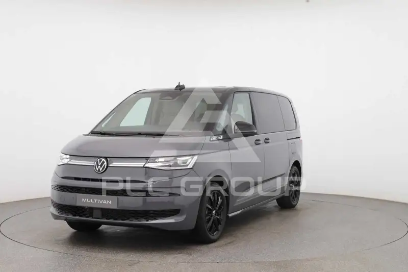 2026 Volkswagen T7 Multivan