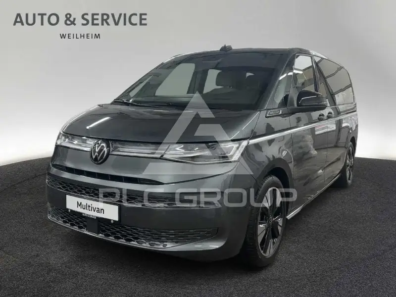 2026 Volkswagen T7 Multivan