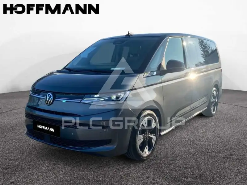 2026 Volkswagen T7 Multivan