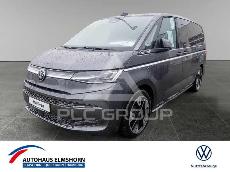 2026 Volkswagen T7 Multivan