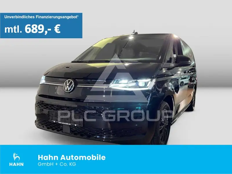 2026 Volkswagen T7 Multivan