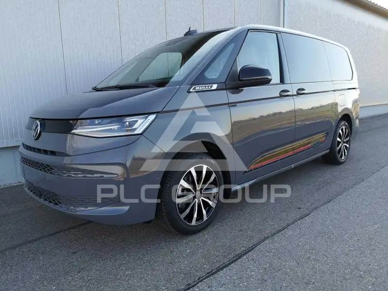 2026 Volkswagen T7 Multivan
