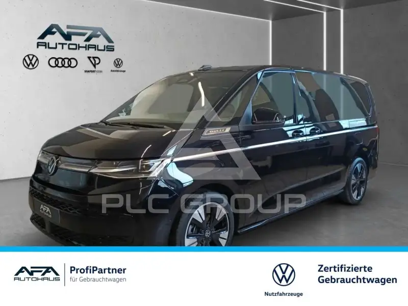 2026 Volkswagen T7 Multivan