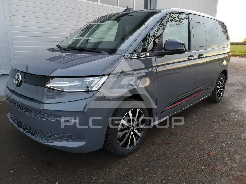 2026 Volkswagen T7 Multivan