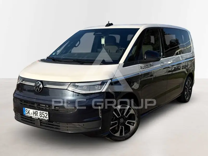 2026 Volkswagen T7 Multivan