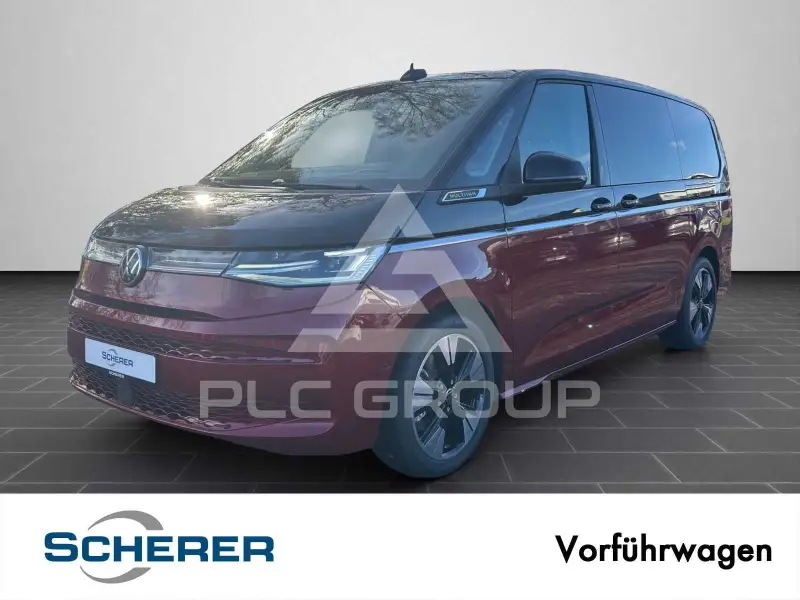 2026 Volkswagen T7 Multivan