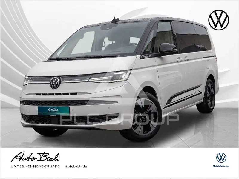 2026 Volkswagen T7 Multivan