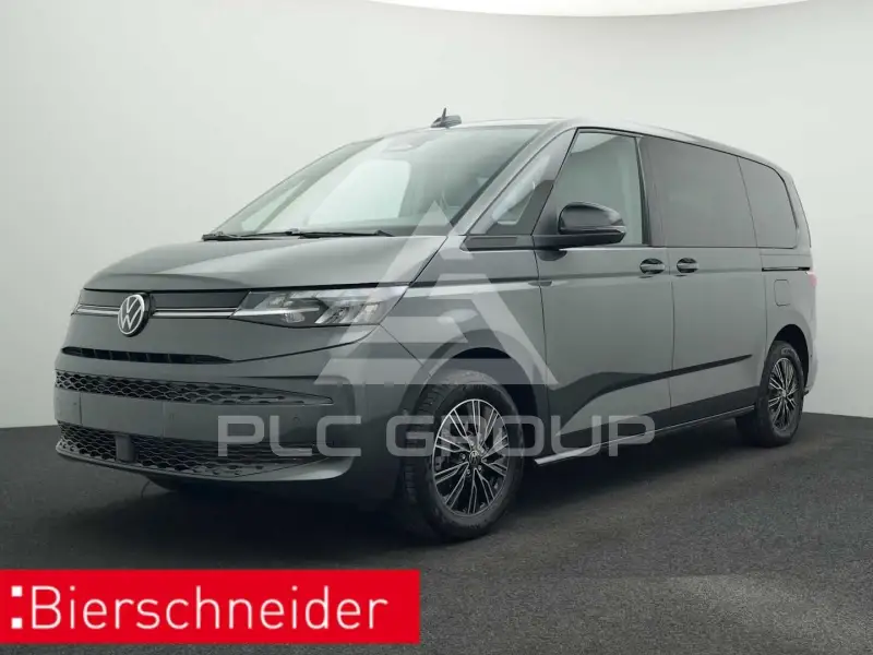 2026 Volkswagen T7 Multivan
