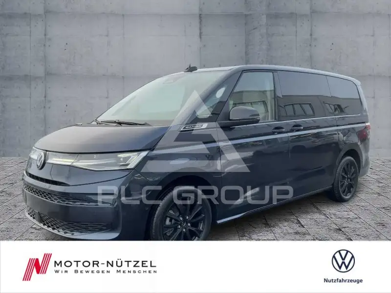 2026 Volkswagen T7 Multivan
