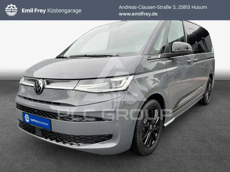 2026 Volkswagen T7 Multivan