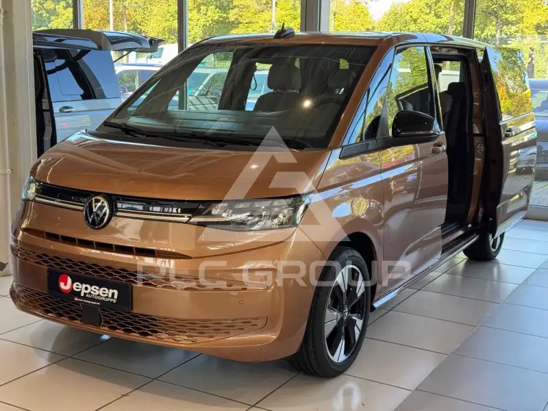 2026 Volkswagen T7 Multivan