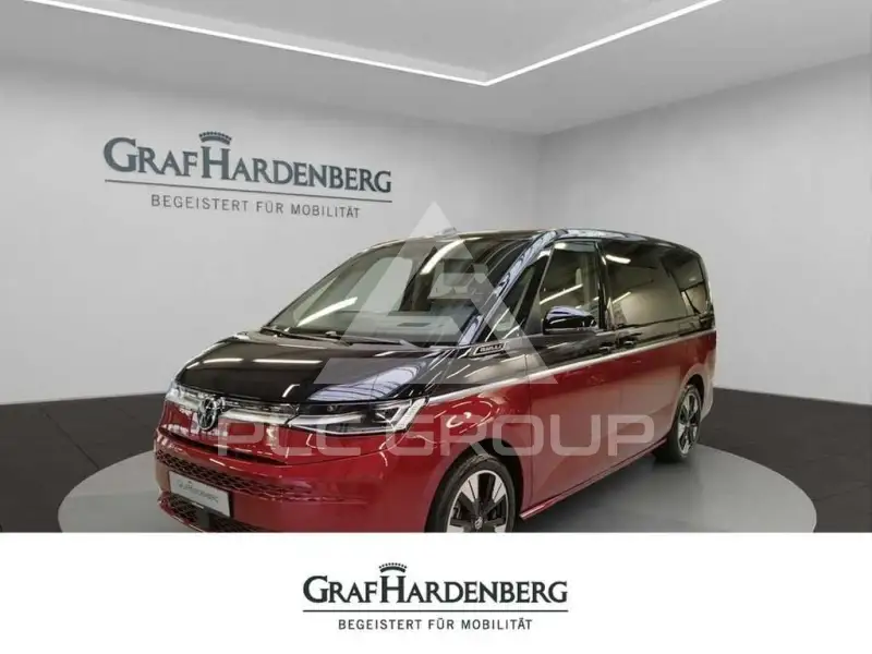 2026 Volkswagen T7 Multivan