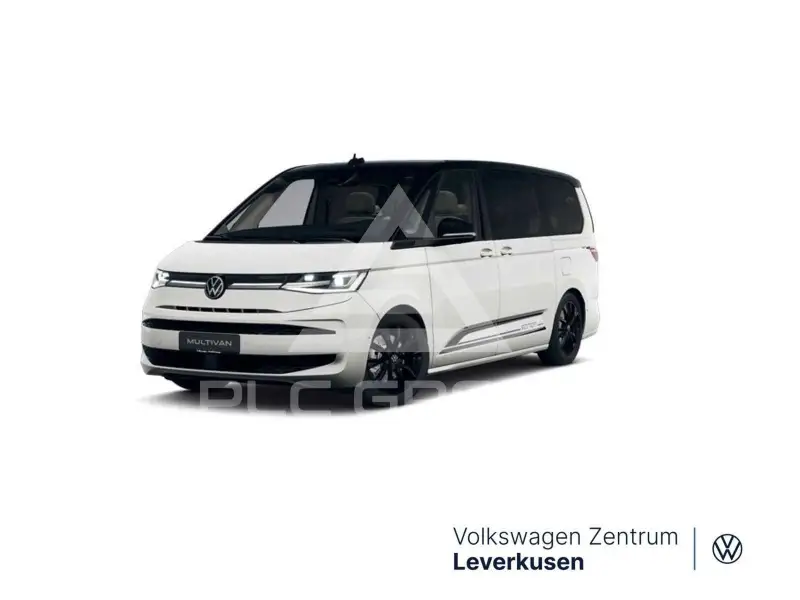 2026 Volkswagen T7 Multivan
