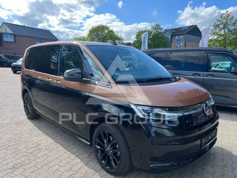 2026 Volkswagen T7 Multivan