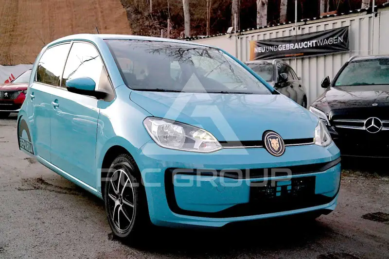 2026 Volkswagen Up