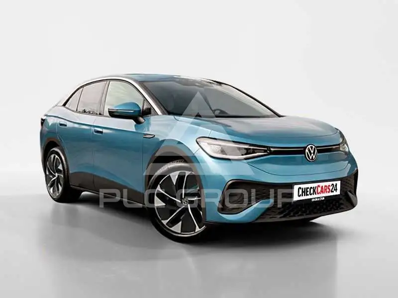 2026 Volkswagen ID5
