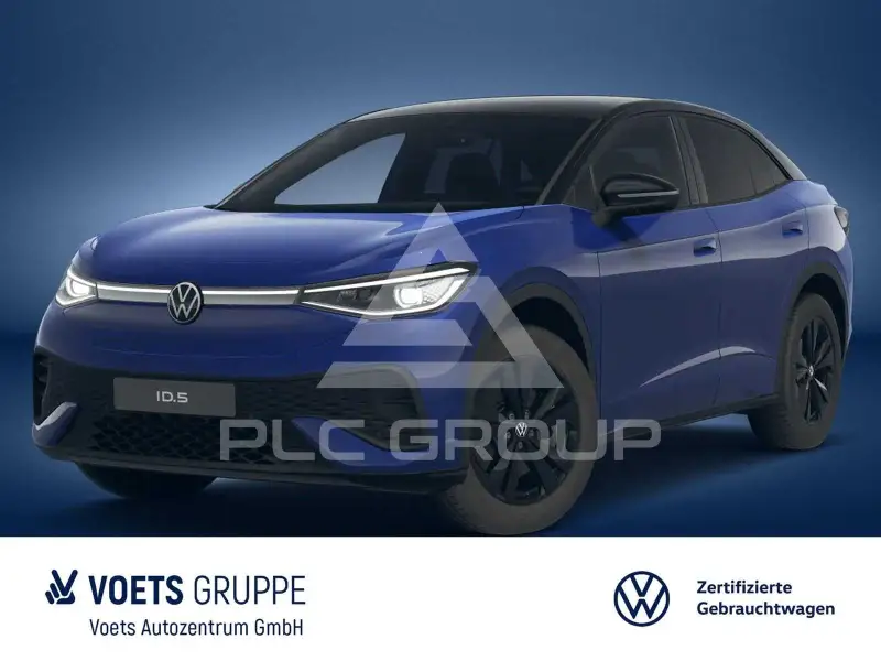 2026 Volkswagen ID5