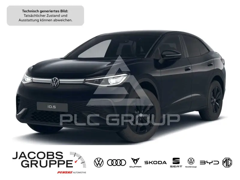 2026 Volkswagen ID5