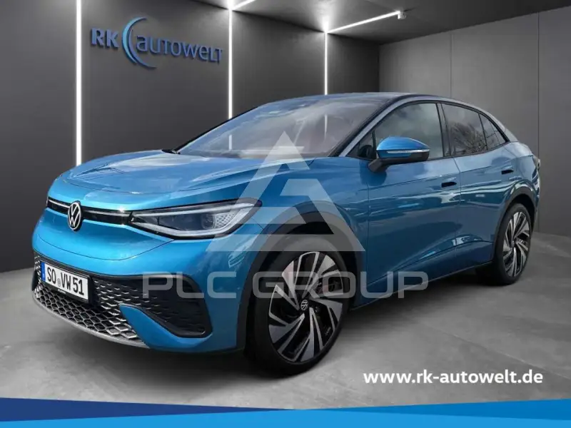2026 Volkswagen ID5