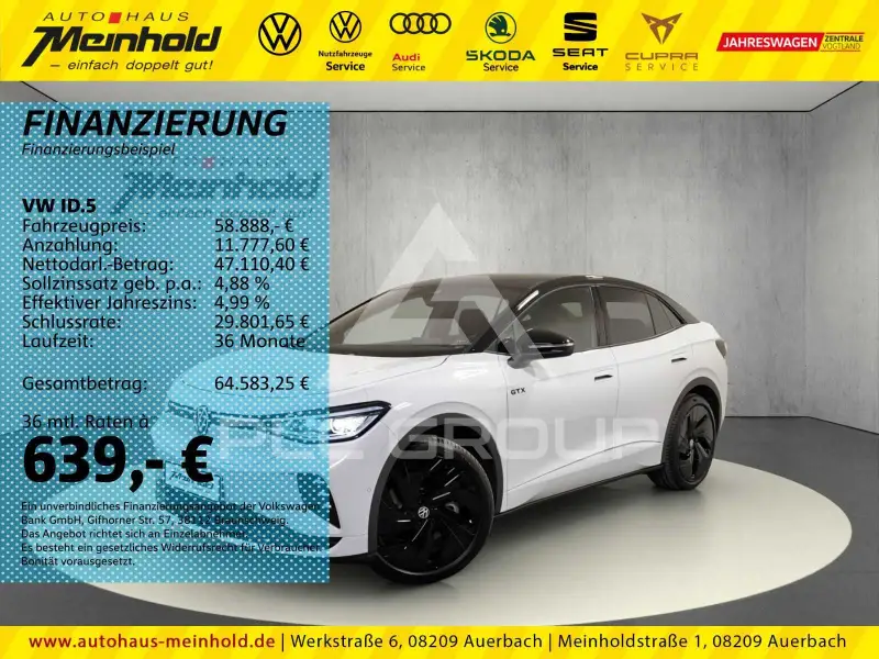 2026 Volkswagen ID5