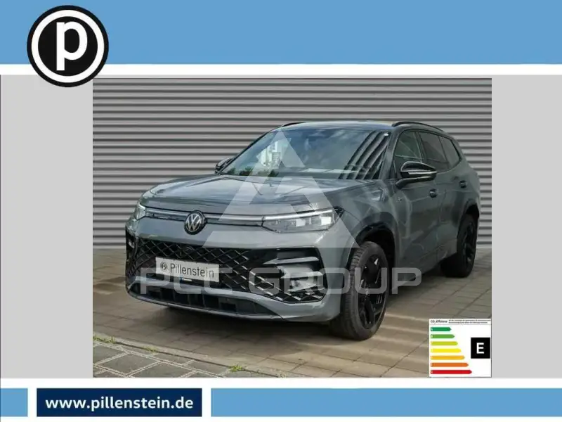 2026 Volkswagen Tayron