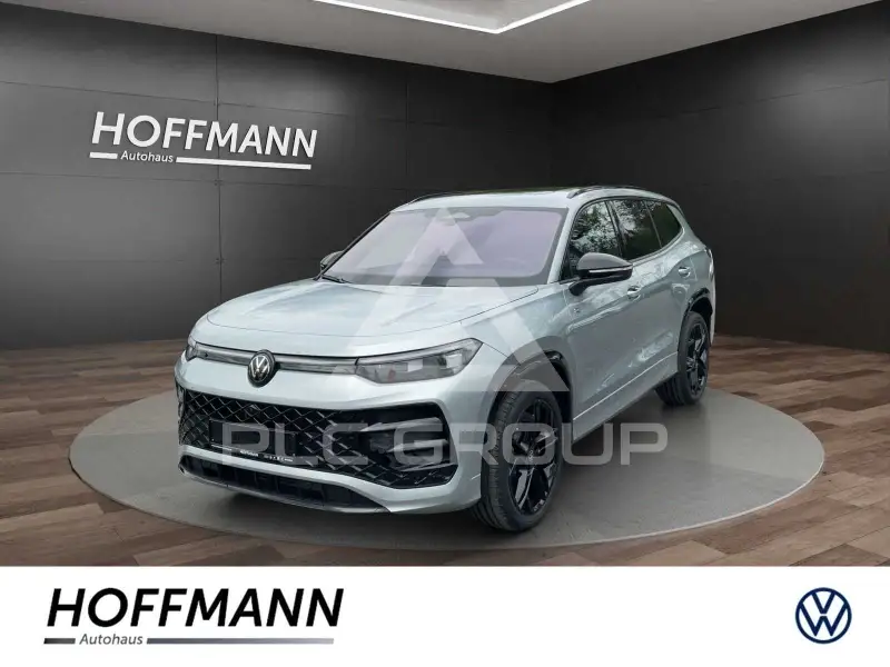 2026 Volkswagen Tayron