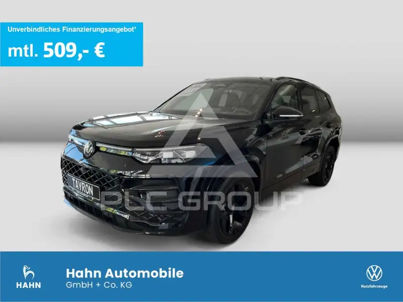 2026 Volkswagen Tayron