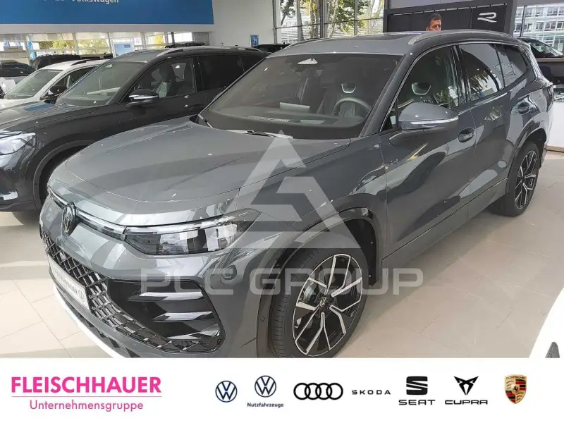 2026 Volkswagen Tayron