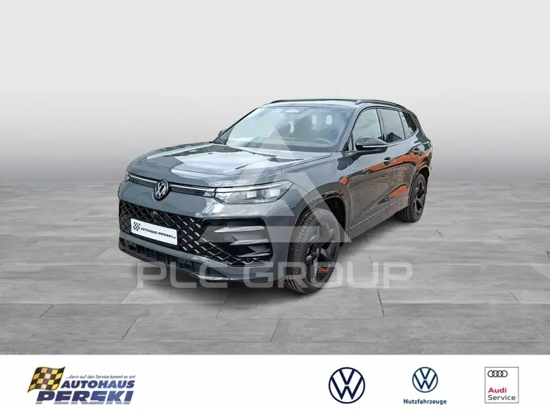 2026 Volkswagen Tayron