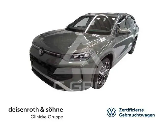 2026 Volkswagen Tayron