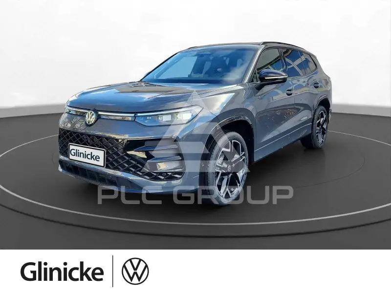 2026 Volkswagen Tayron