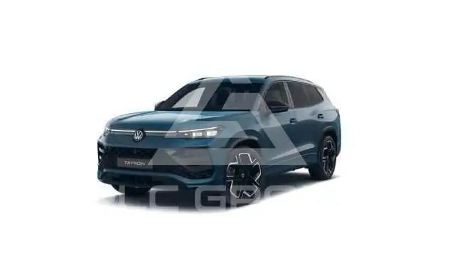 2026 Volkswagen Tayron